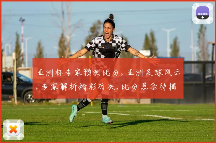 亚洲杯专家预测比分,亚洲足球风云,专家解析精彩对决,比分悬念待揭晓,谁将问鼎冠军